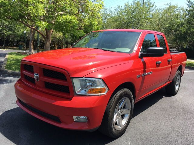 2012 Used Ram 1500 2WD Quad Cab 140.5