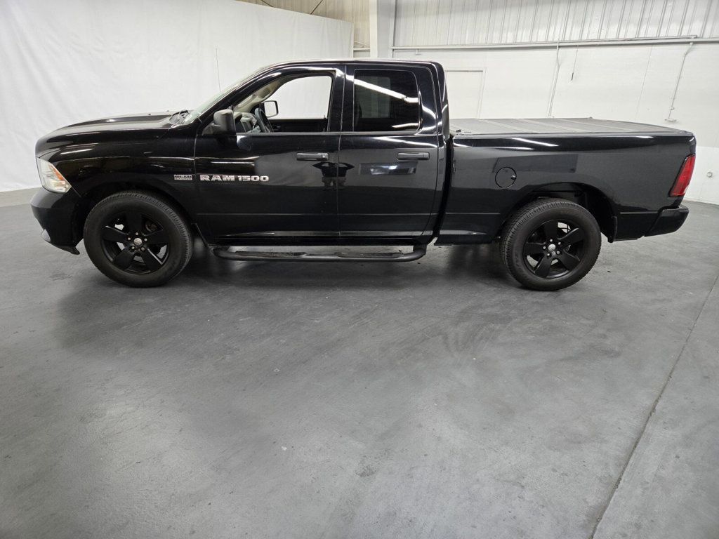 2012 Ram 1500 2WD Quad Cab 140.5" Express - 22749481 - 1