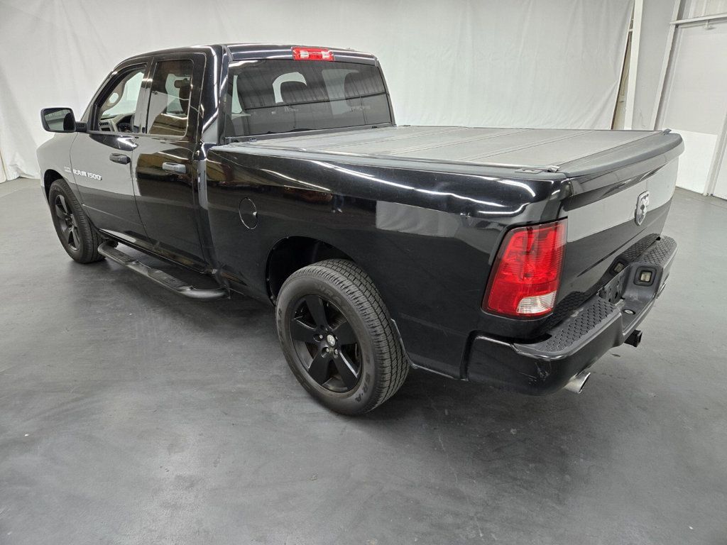 2012 Ram 1500 2WD Quad Cab 140.5" Express - 22749481 - 2