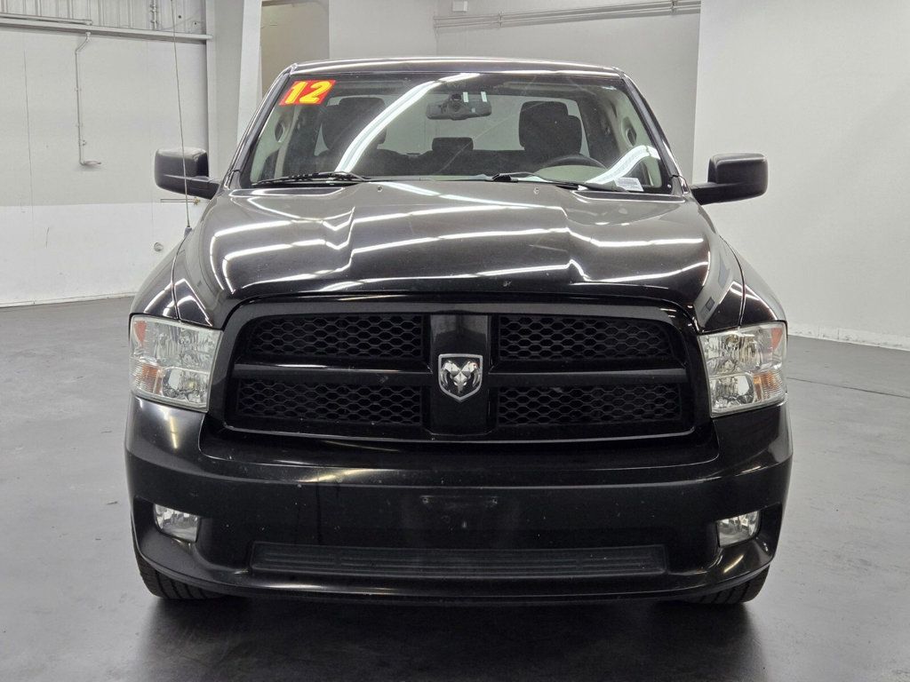 2012 Ram 1500 2WD Quad Cab 140.5" Express - 22749481 - 4