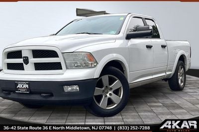 2012 Ram 1500