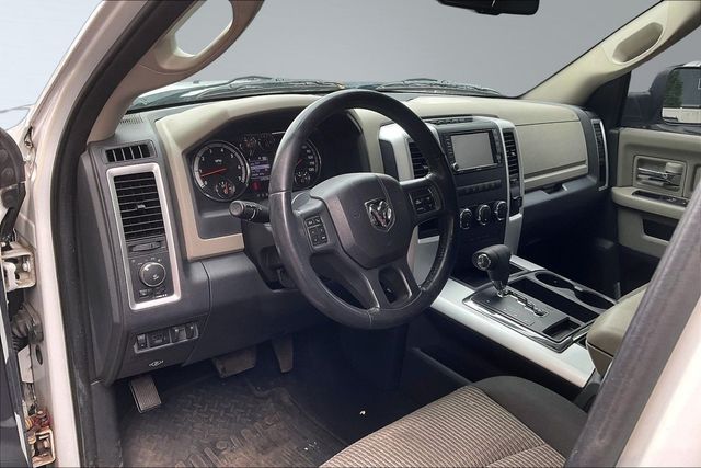 2012 Ram 1500 2WD Quad Cab 140.5" Outdoorsman - 23065218 - 10