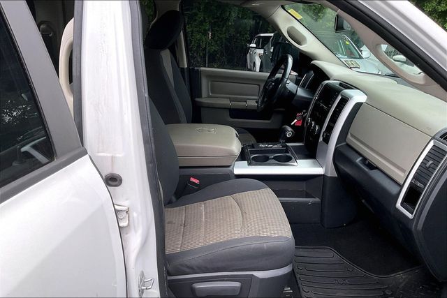 2012 Ram 1500 2WD Quad Cab 140.5" Outdoorsman - 23065218 - 11