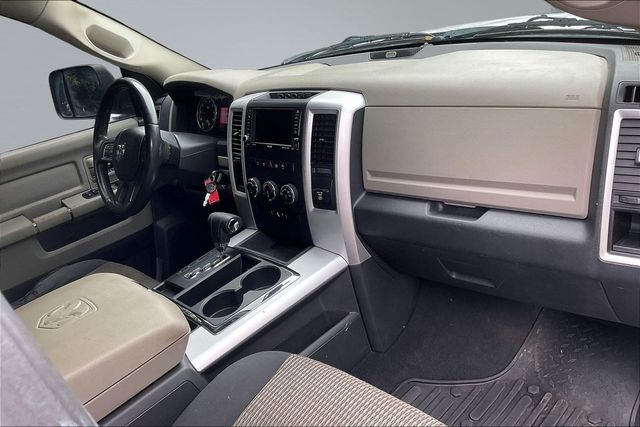 2012 Ram 1500 2WD Quad Cab 140.5" Outdoorsman - 23065218 - 12