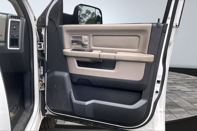 2012 Ram 1500 2WD Quad Cab 140.5" Outdoorsman - 23065218 - 15