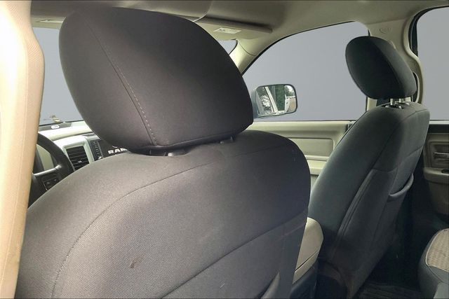 2012 Ram 1500 2WD Quad Cab 140.5" Outdoorsman - 23065218 - 17