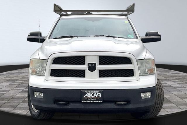 2012 Ram 1500 2WD Quad Cab 140.5" Outdoorsman - 23065218 - 1