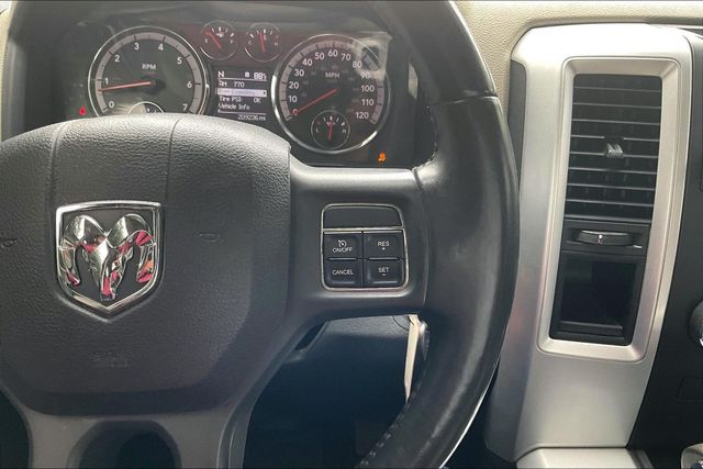 2012 Ram 1500 2WD Quad Cab 140.5" Outdoorsman - 23065218 - 21
