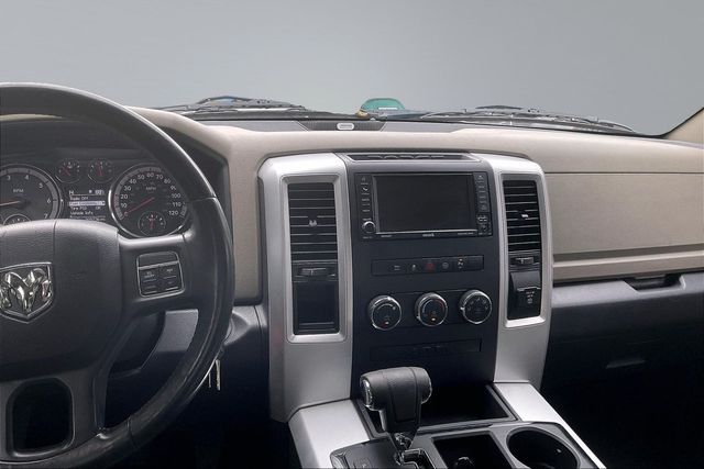 2012 Ram 1500 2WD Quad Cab 140.5" Outdoorsman - 23065218 - 23