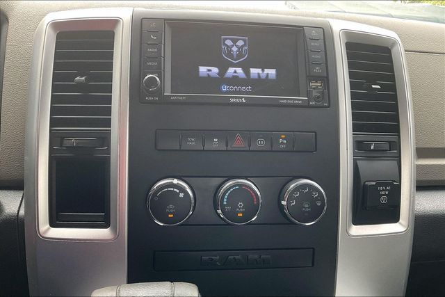 2012 Ram 1500 2WD Quad Cab 140.5" Outdoorsman - 23065218 - 24