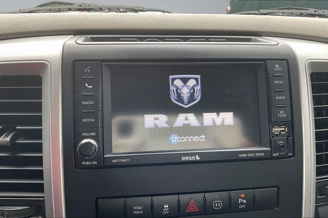 2012 Ram 1500 2WD Quad Cab 140.5" Outdoorsman - 23065218 - 25