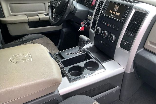 2012 Ram 1500 2WD Quad Cab 140.5" Outdoorsman - 23065218 - 27
