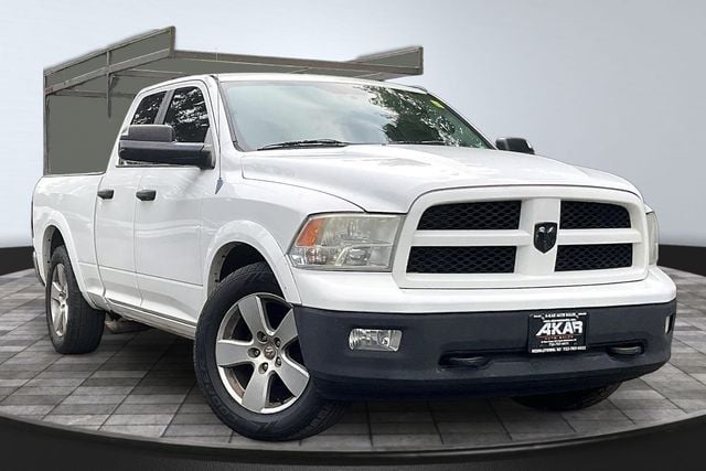 2012 Ram 1500 2WD Quad Cab 140.5" Outdoorsman - 23065218 - 2