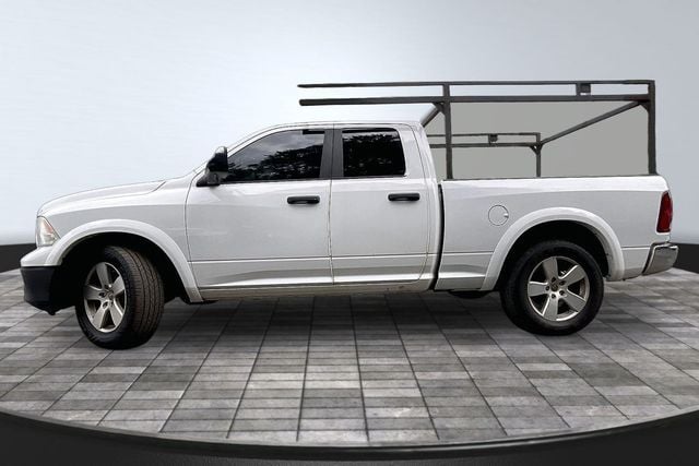 2012 Ram 1500 2WD Quad Cab 140.5" Outdoorsman - 23065218 - 3
