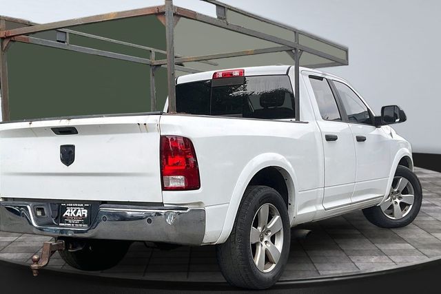 2012 Ram 1500 2WD Quad Cab 140.5" Outdoorsman - 23065218 - 4