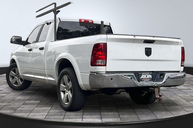2012 Ram 1500 2WD Quad Cab 140.5" Outdoorsman - 23065218 - 6