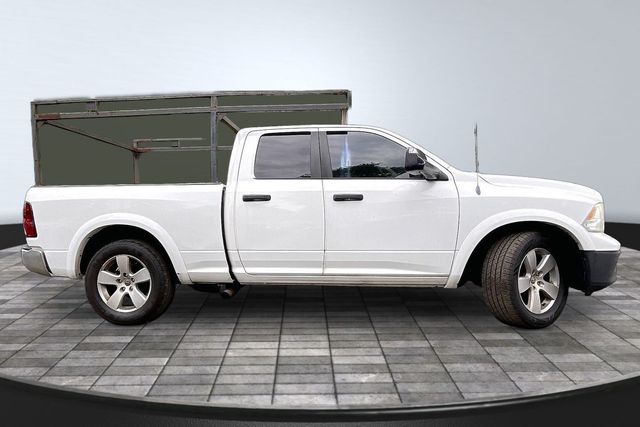2012 Ram 1500 2WD Quad Cab 140.5" Outdoorsman - 23065218 - 7