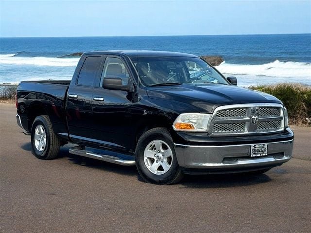 2012 Ram 1500 2WD Quad Cab 140.5" SLT - 22656880 - 1