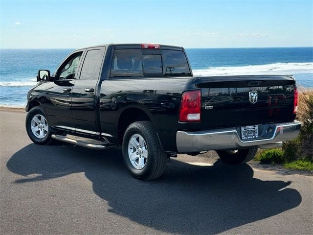 2012 Ram 1500 2WD Quad Cab 140.5" SLT - 22656880 - 5