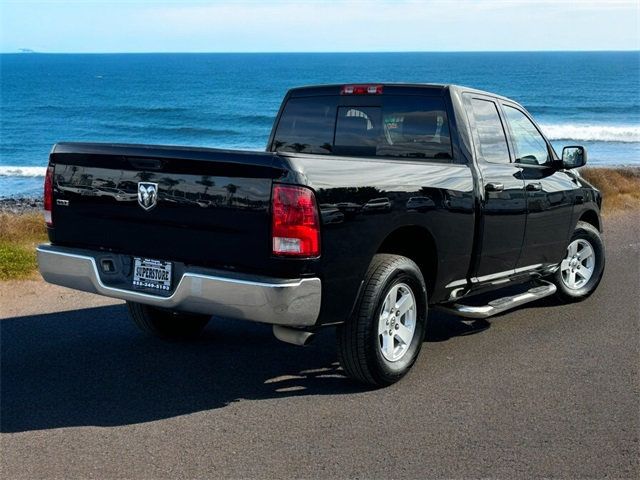 2012 Ram 1500 2WD Quad Cab 140.5" SLT - 22656880 - 7