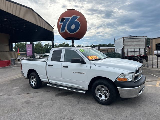 2012 Ram 1500 2WD Quad Cab 140.5" ST - 23007317 - 0