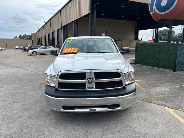 2012 Ram 1500 2WD Quad Cab 140.5" ST - 23007317 - 1