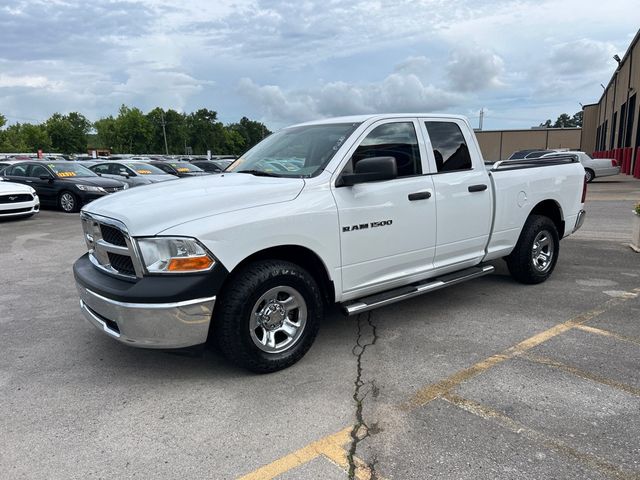 2012 Ram 1500 2WD Quad Cab 140.5" ST - 23007317 - 2