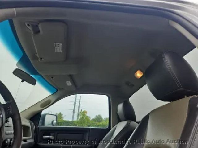 2012 Ram 1500 2WD Reg Cab 120.5" ST - 23093049 - 9