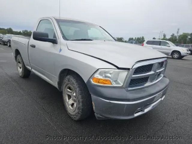 2012 Ram 1500 2WD Reg Cab 120.5" ST - 23093049 - 1