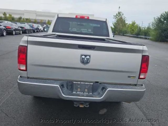 2012 Ram 1500 2WD Reg Cab 120.5" ST - 23093049 - 4