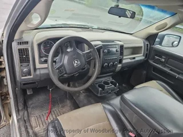 2012 Ram 1500 2WD Reg Cab 120.5" ST - 23093049 - 6