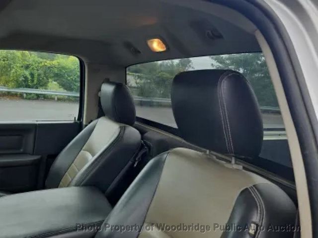 2012 Ram 1500 2WD Reg Cab 120.5" ST - 23093049 - 8