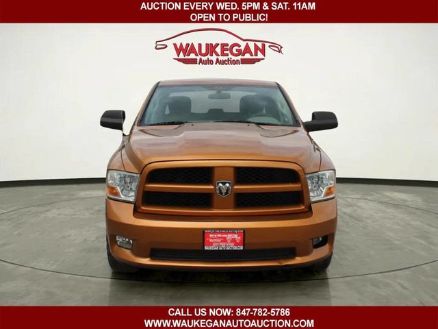 2012 Ram 1500 4WD Crew Cab 140.5" Express - 23029811 - 1