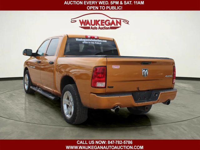 2012 Ram 1500 4WD Crew Cab 140.5" Express - 23029811 - 3