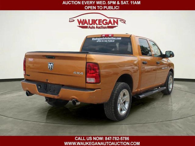 2012 Ram 1500 4WD Crew Cab 140.5" Express - 23029811 - 4
