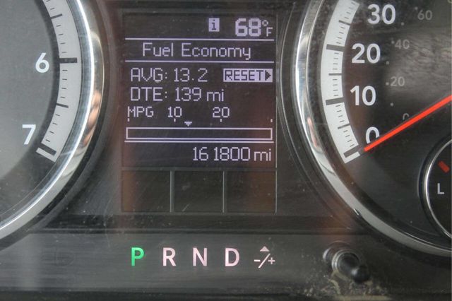 2012 Ram 1500 4WD Crew Cab 140.5" Express - 23029811 - 8