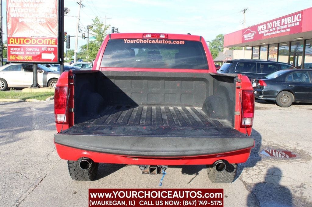 2012 Ram 1500 4WD Crew Cab 140.5" Express - 22509907 - 14