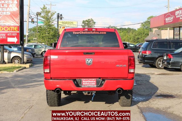 2012 Ram 1500 4WD Crew Cab 140.5" Express - 22509907 - 3