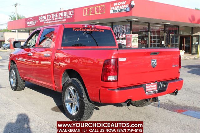 2012 Ram 1500 4WD Crew Cab 140.5" Express - 22509907 - 4