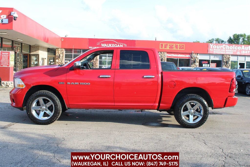 2012 Ram 1500 4WD Crew Cab 140.5" Express - 22509907 - 5