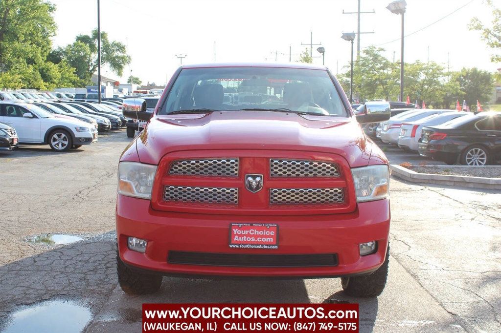 2012 Ram 1500 4WD Crew Cab 140.5" Express - 22509907 - 7