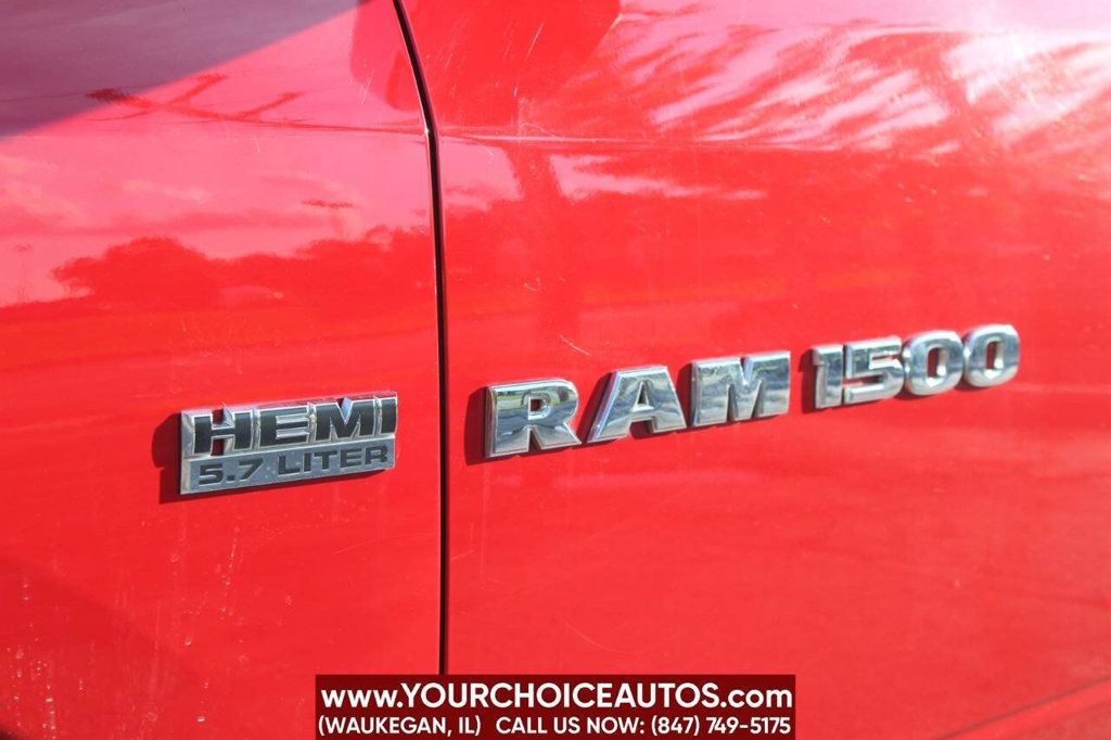 2012 Ram 1500 4WD Crew Cab 140.5" Express - 22509907 - 8