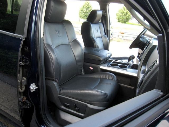 2012 Ram 1500 4WD Crew Cab 140.5" Laramie - 22889638 - 21