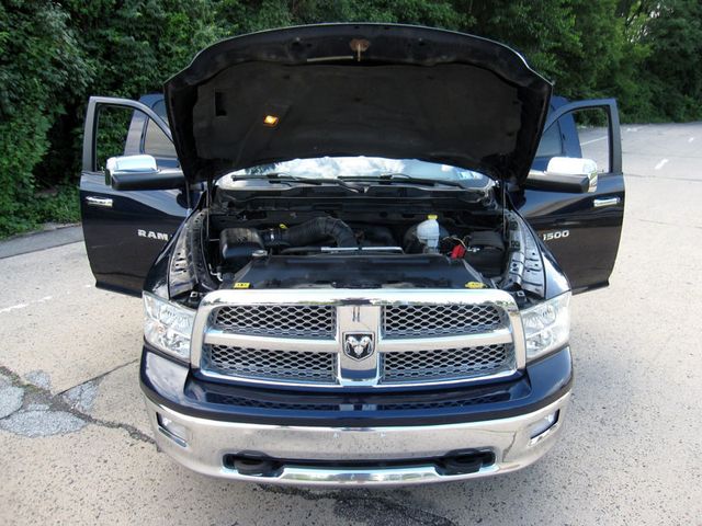 2012 Ram 1500 4WD Crew Cab 140.5" Laramie - 22889638 - 30
