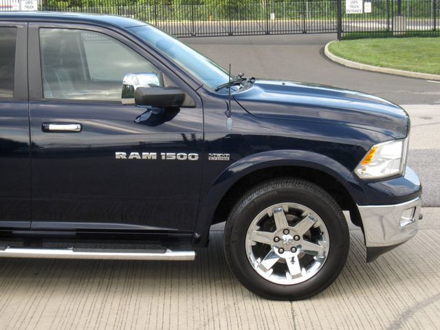 2012 Ram 1500 4WD Crew Cab 140.5" Laramie - 22889638 - 8