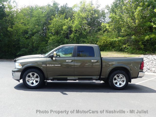2012 Ram 1500 4WD Crew Cab 140.5" Laramie - 22953897 - 12