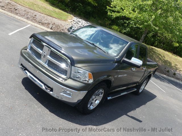 2012 Ram 1500 4WD Crew Cab 140.5" Laramie - 22953897 - 13