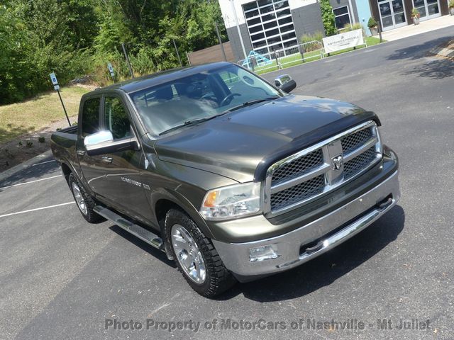 2012 Ram 1500 4WD Crew Cab 140.5" Laramie - 22953897 - 14