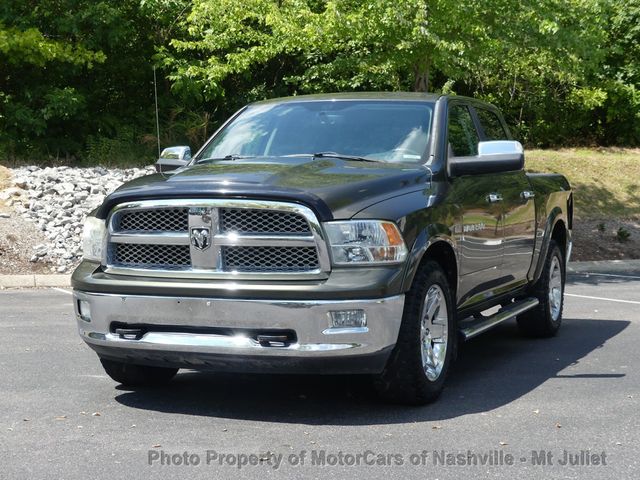 2012 Ram 1500 4WD Crew Cab 140.5" Laramie - 22953897 - 2