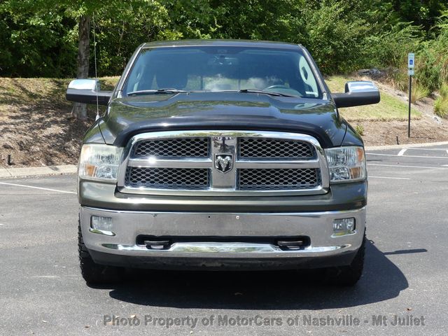 2012 Ram 1500 4WD Crew Cab 140.5" Laramie - 22953897 - 3